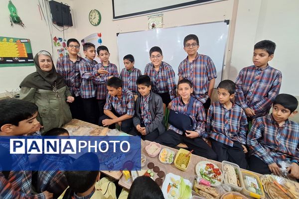 شروع صبحی با نشاط با صبحانه سلامت 