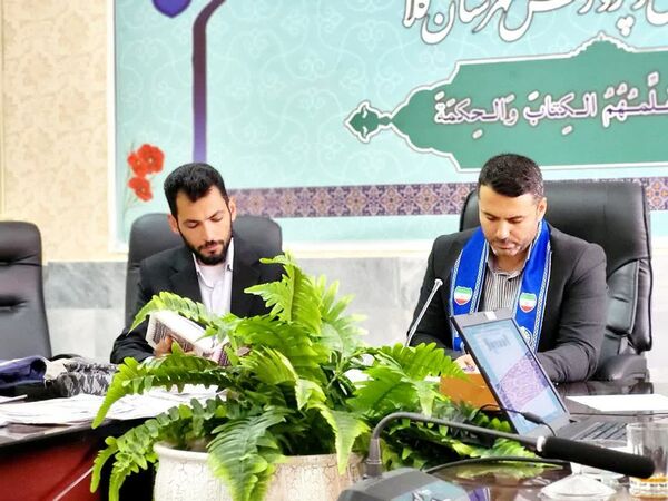 نشست هم‌ اندیشی دانش‌آموز خبرنگاران پانا در شهرستان کلات