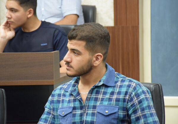 نشست همدلی معاون استاندار با قهرمانان و مربیان ورزشی تربت حیدریه