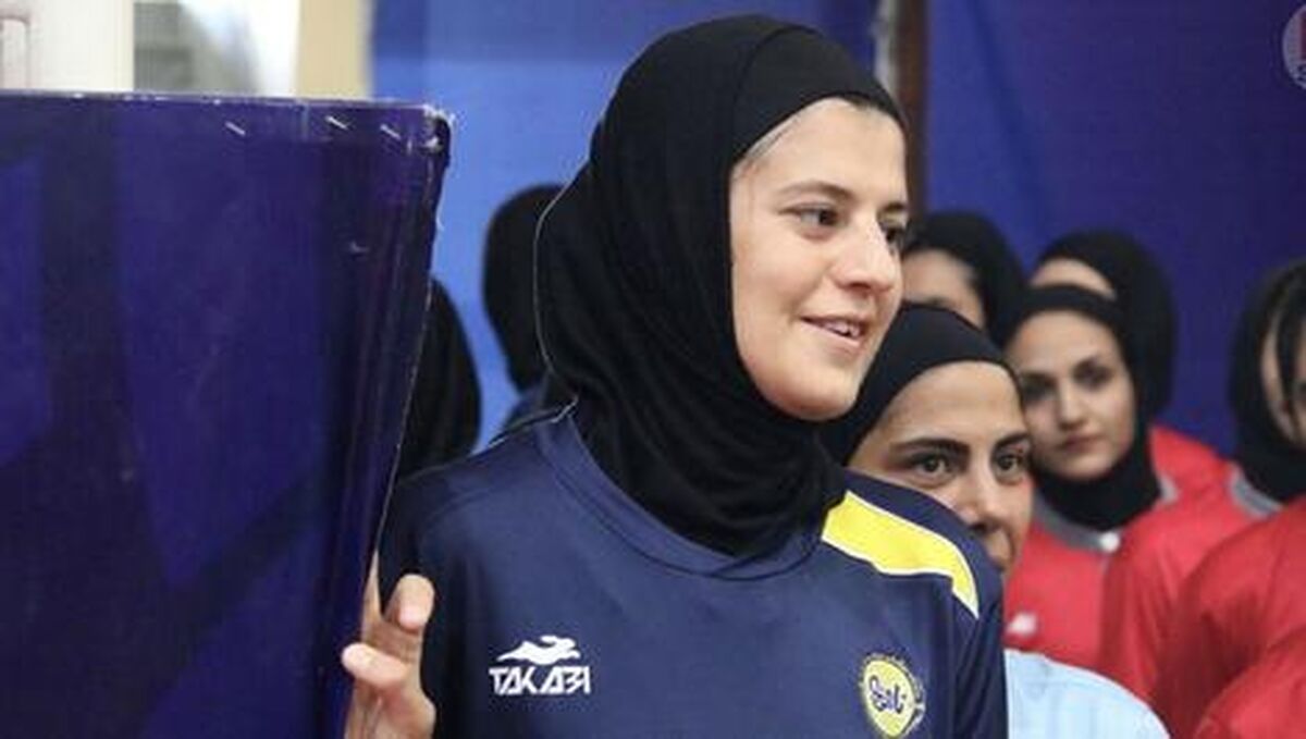 بانوی ایرانی کاندیدای برترین مربی فوتسال جهان شد