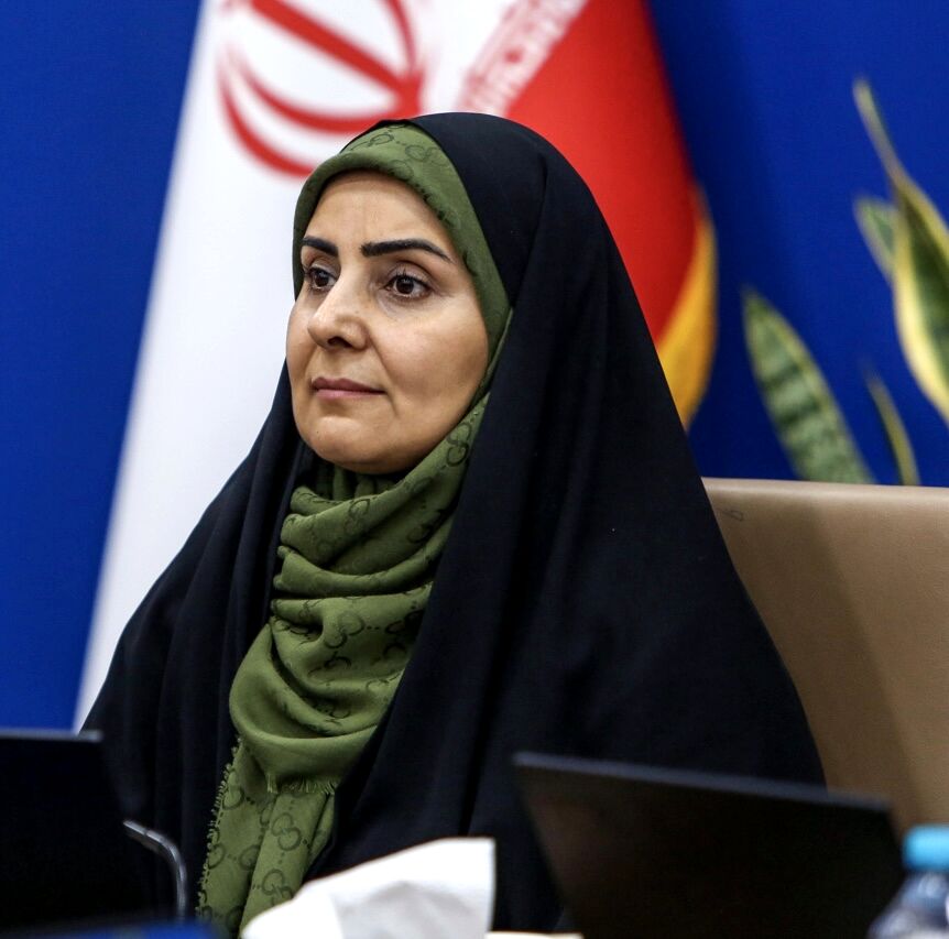 حضور وزیر راه و شهرسازی در پایانه مسافری جنوب تهران