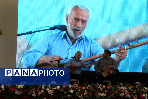 اجتماع بزرگ فرهنگیان در گلوگاه 