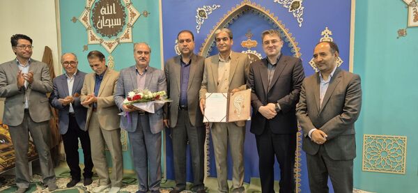 آیین انتصاب و معارفه معاون مدیر کل و مدیر آموزش و پرورش نیشابور