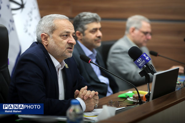 جلسه شورای معاونان وزارت آموزش و پرورش