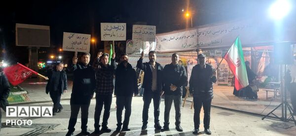 قرارگاه فرهنگی و تربیتی سازمان دانش‌آموزی؛ سنگر مقاومت و ایستادگی نسل پیشتاز