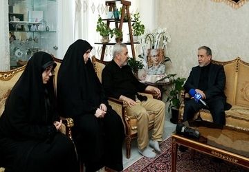 عراقچی: تصمیمات شهید باقری مبتنی بر عقل و علم بود