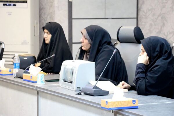 سلسله جلسات هماهنگی و اجرای الگوی مدرسه تراز در مشهد