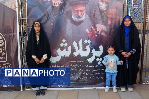 برگزاری یادبود شهید جمهور در ملارد ؛ تجلی عدالت و خدمت 