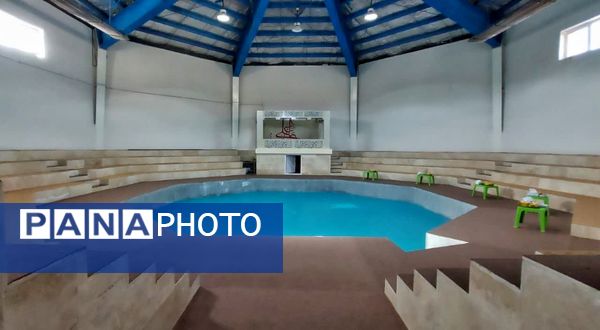 افتتاح ساختمان بهزیستی، افتتاح گود کشتی، کلنگ زنی بیمارستان پورسینا و افتتاح فاز ۳ پروژه مرغ مادر در شهرستان سملقان