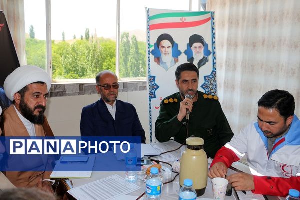 گردهمایی معاونان پرورشی و تربیت‌بدنی آموزش و پرورش شهرستان‌های خراسان شمالی 