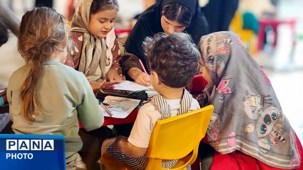 موکب دهه نودی ها در نیشابور 