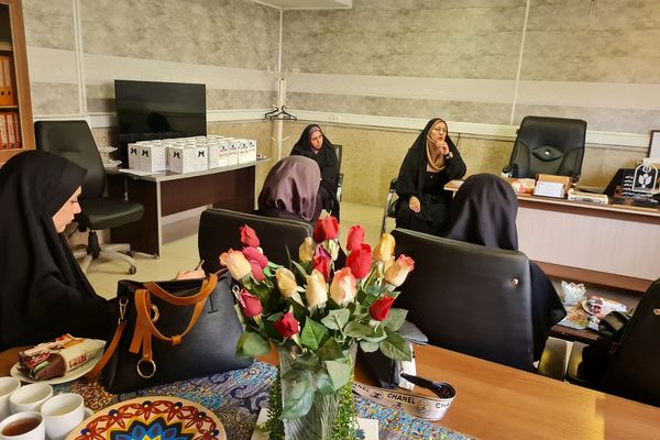 برگزاری جلسات هم اندیشی و برنامه‌ریزی برای سال تحصیلی جدید با حضور معاونان و مربیان پرورشی منطقه پردیس