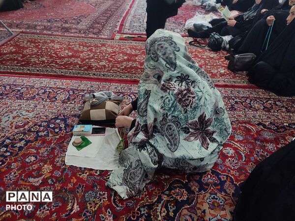 نماز جمعه هفته دوم فروردین ماه در نیشابور