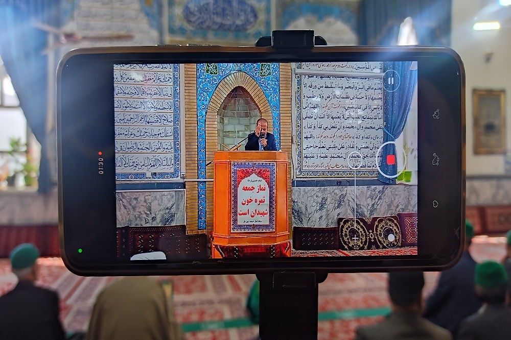اقامه نماز جمعه در هفته دوم فروردین ماه شهر بار نیشابور