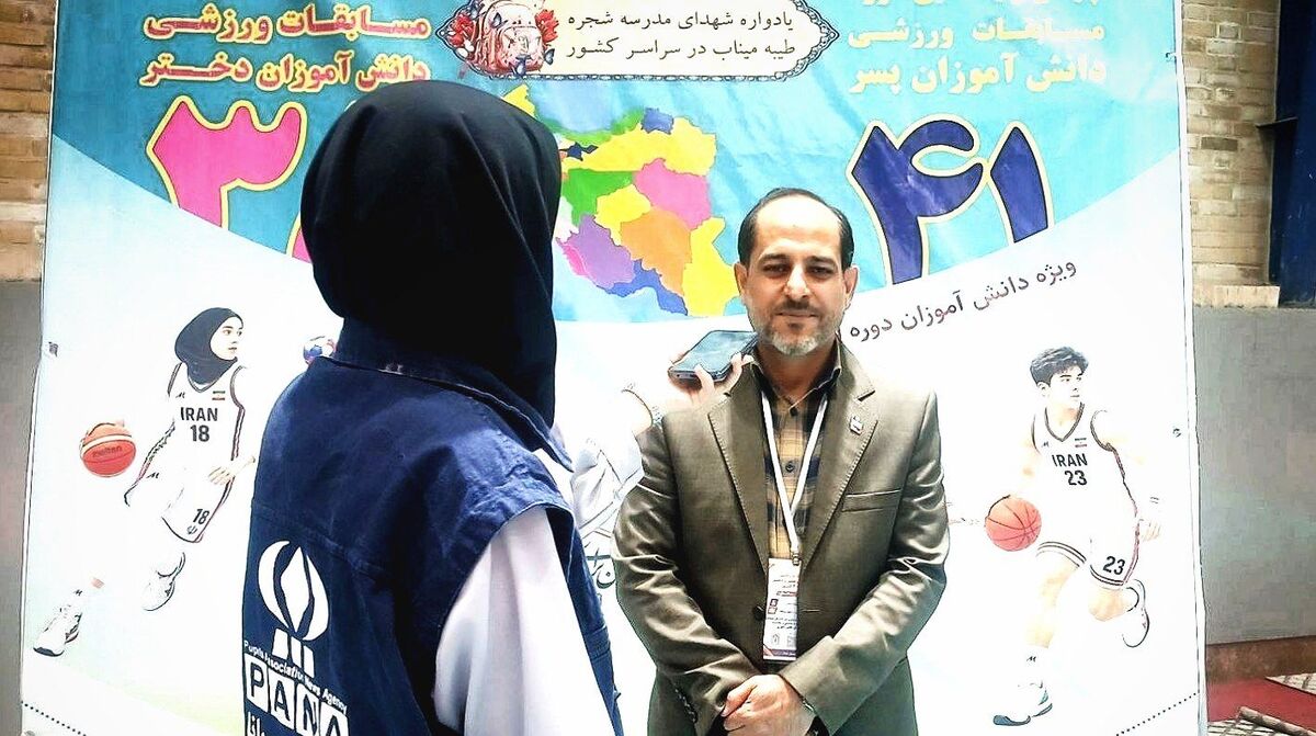 مسابقات ورزشی دانش‌آموزان با رویکردی نوین در شش منطقه کشور برگزار می‌شود