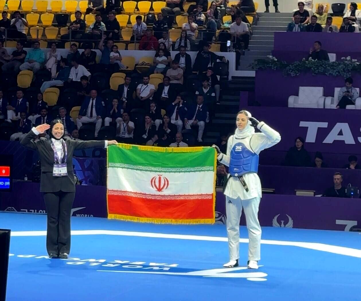 تکواندو نوجوانان جهان؛ پایان کار ایران با ۷ مدال طلا و برنز