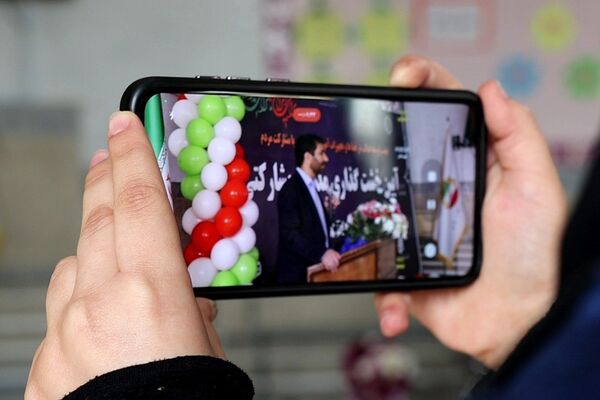 آیین خشت‌گذاری مدرسه مشارکتی قائم آل محمد (عج) پاکدشت 