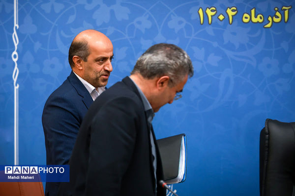 آیین افتتاحیه گردهمایی معاونان آموزش متوسطه ادارات کل آموزش و پرورش سراسر کشور