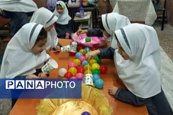 سفر به دنیای ریاضی، بازی، هیجان و کشف در مدرسه سمیه