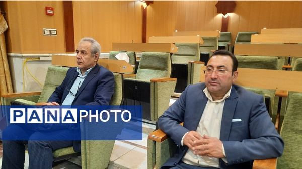 جلسه کارشناسان پژوهش استان خراسان رضوی