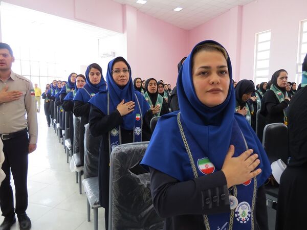 برگزاری اردوی مربیان پیشتاز استان در بجنورد