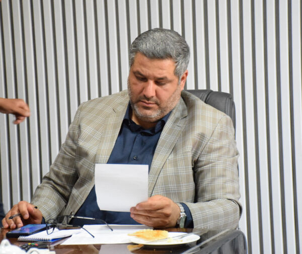 فرماندار ویژه تربت‌حیدریه پای درد دل شهروندان نشست