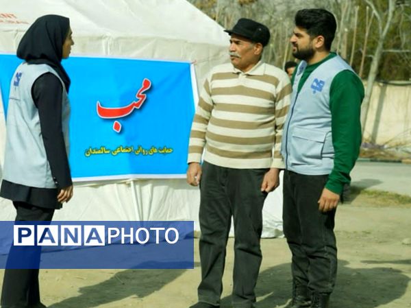 «ساعت صفر» فیلمی در حوزه خدمات تخصصی روانشناسی و روانپزشکی تیم‌های محب سازمان بهزیستی