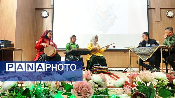 چهل چهاردهمین دوره مسابقات فرهنگی هنری فردا در نیشابور 