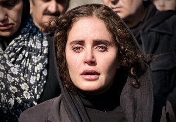 الناز شاکردوست در «عروس چشمه»