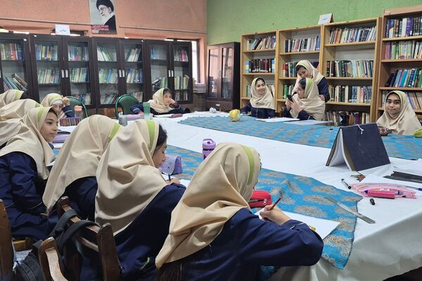 برگزاری کارگاه های آموزشی مهارتی در کانون فرهنگی تربیتی شهدای فرهنگی ملارد