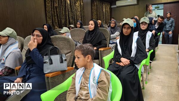  آیین اختتامیه مسابقه استانی قصه‌نویسی دانش‌آموزان دوره ابتدایی خراسان جنوبی