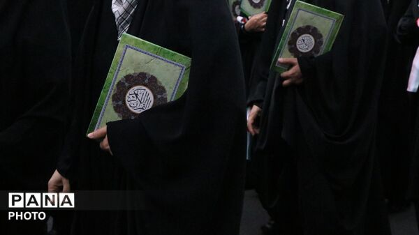 اجتماع  ۵۰ هزار جان‌فدا در دلیجان
