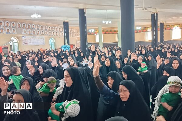 شیرخوارگان حسینی؛ ادامه راه عاشورا