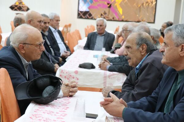 جشن میلاد باسعادت امیرالمؤمنین حضرت علی (ع) و تجلیل از پیشکسوتان فرهنگی ابرکوه