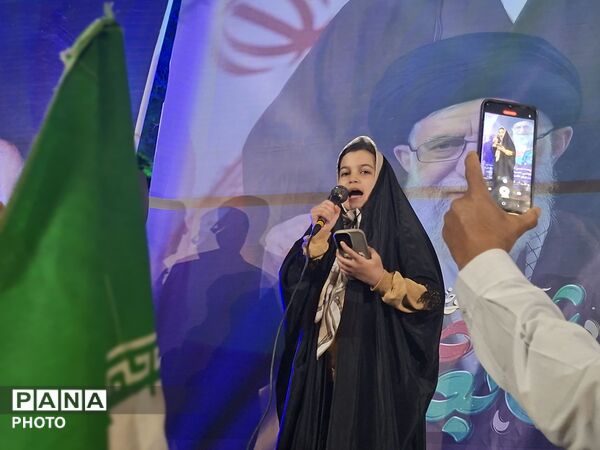 رشتخوار؛ آیینه‌دار عشق به ولایت در شب‌های همدلی و ایمان