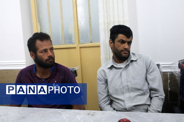 تجلیل از کارگران دهیاری چاهکوتاه