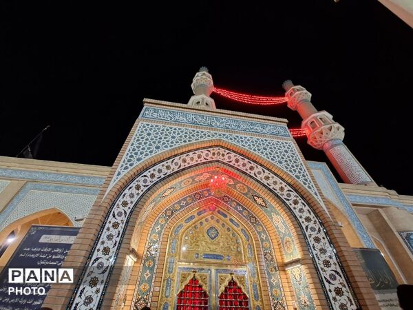 قاب های دیدنی از کوفه