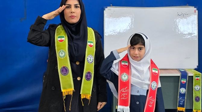 کارگاه آموزشی مهارت‌افزایی پیشتازان در بهارستان۲