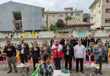 آغاز سال تحصیلی ۱۱۰۰ دانش‌آموز پایه اول ابتدایی در مدارس شهرستان صومعه‌سرا