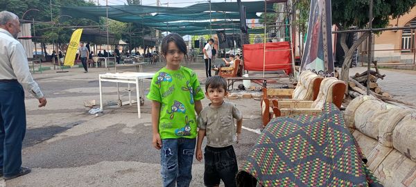 موکب‌های خرم‌آباد، پلی از ارادت تا کربلا برای زوار اربعین