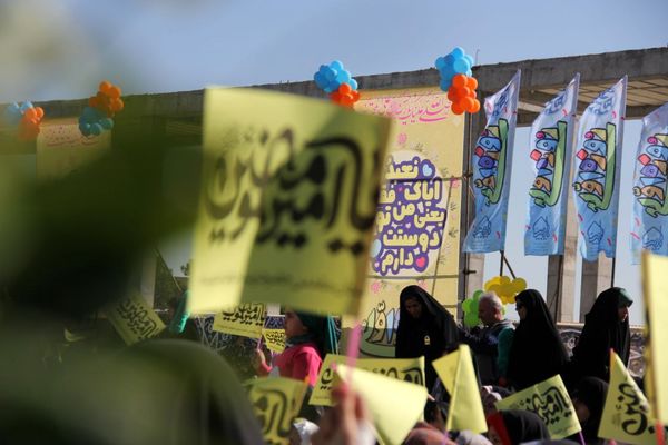 برگزاری جشن بزرگ روزه اولی‌ها در حرم مطهر حضرت زینب (س)