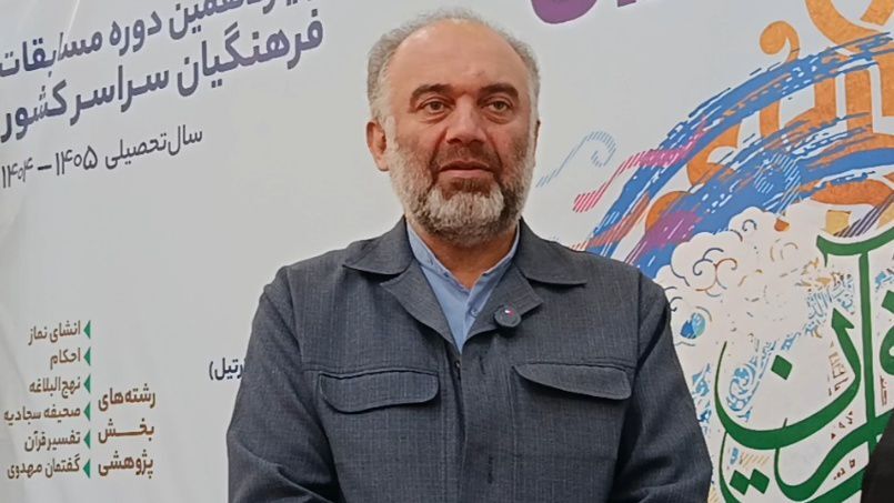 رویداد قرآنی دانش‌آموزی را یکی از بزرگ‌ترین و باشکوه‌ترین فعالیت‌های تربیتی کشور