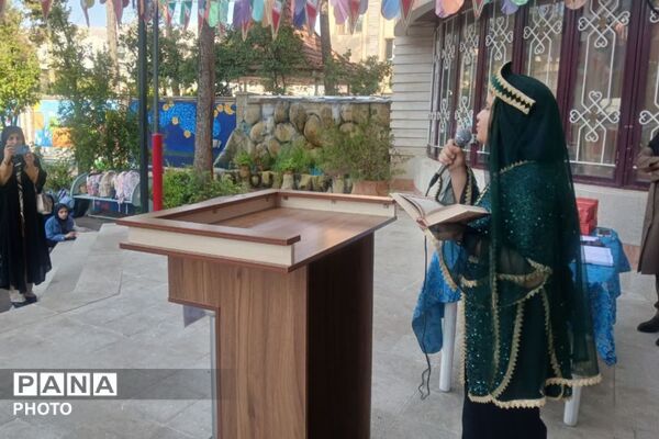 شکوفایی استعدادها در مسیر آینده‌سازان مدرسه