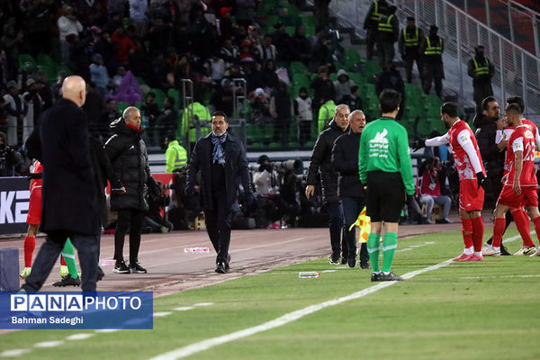 دربی ۱۰۵ پایتخت