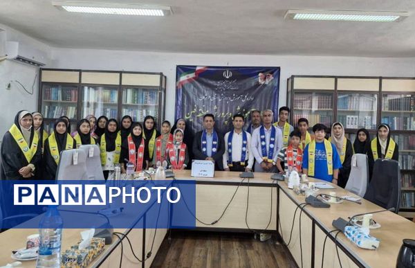 برگزاری کارگاه آموزشی خبرنگاری پانا در فین