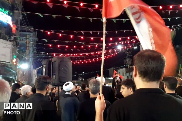بازخوانی تجمعات شبهای محرم در رباط کریم
