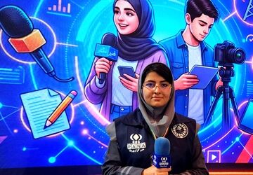تلفیق هنر و رسانه در عمارت نواب وکیل