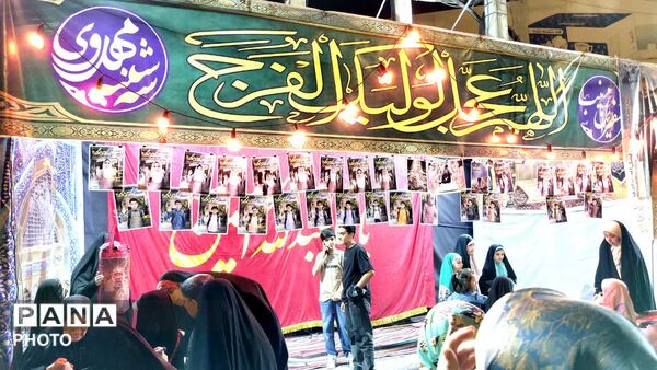 کازرونی‌ها همچنان ثابت قدم و استوار