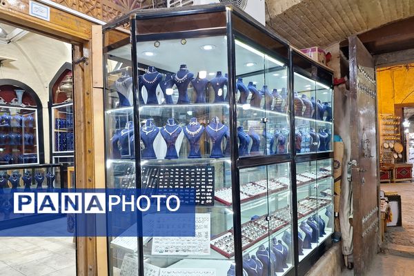 شیراز مهد هنر و فرهنگ در تاریخ جهان است