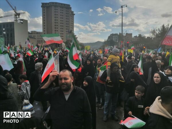 مراسم چهلمین روز درگذشت رهبر شهید انقلاب
